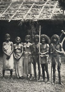 Wedda, 1926 de Unbekannt