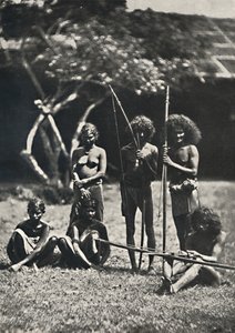 Wedda, 1926 de Unbekannt