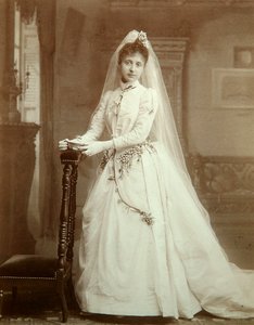 Retrato de boda