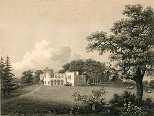 Parque West Grinstead, 1835