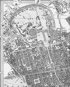 Oeste de Londres en 1832, 1832, 1904 de Unbekannt