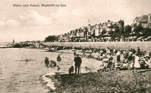 Westcliff-On-Sea, Essex, principios del siglo XX de Unbekannt