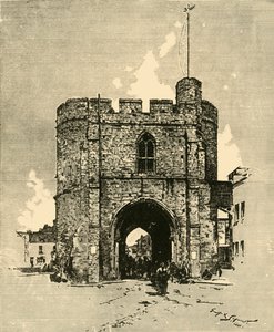 Westgate, 1898 de Unbekannt