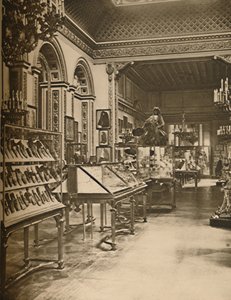 Lo que solían usar los londinenses exhibido en Lancaster House, c1935 de Unbekannt