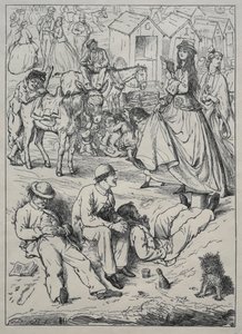Lo que hicimos en la playa - Nada, 1862 de Unbekannt
