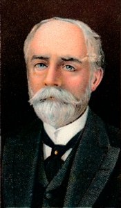 Whitelaw Reid, político y editor de periódicos estadounidense