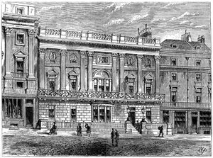 Whites, Londres de Unbekannt