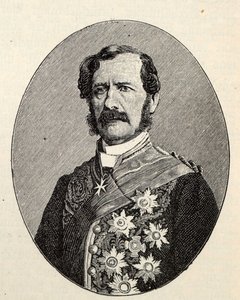 Wilhelm Freiherr von Schleinitz 1794-1856 de Unbekannt