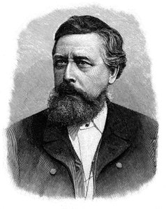 Wilhelm Liebknecht, socialdemócrata alemán del siglo XIX