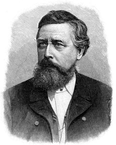 Wilhelm Liebknecht, socialdemócrata alemán del siglo XIX, 1903