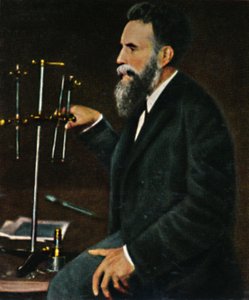 Wilhelm von Röntgen 1845-1923, 1934 de Unbekannt