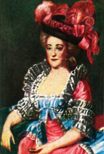 Guillermina, Margravina de Bayreuth, c1928 de Unbekannt