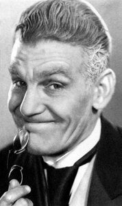 Will Hay, comediante y actor británico, 1934-1935 de Unbekannt