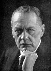 William Babington Maxwell 1866-1938, novelista británico, principios del siglo XX de Unbekannt