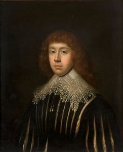 William Brereton, 3er Lord Brereton, 1640-1660 de Unbekannt