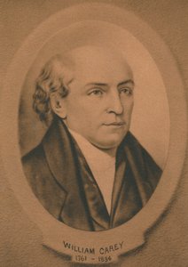 William Carey 1761-1834, misionero británico y ministro bautista, c1910
