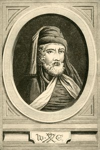 William Caxton, c.1422-c.1491, 1890 de Unbekannt