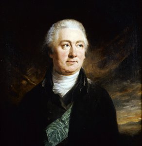 William Chalmers, comerciante y masón sueco, finales del siglo XVIII o principios del XIX de Unbekannt