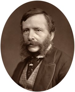 William Charles Thomas Dobson, artista y académico real, 1881 de Unbekannt