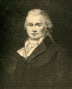 William Cobbett, panfletista, periodista y político inglés, c. 1890 de Unbekannt