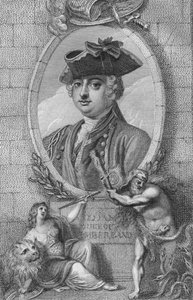 William, Duque de Cumberland, 1790