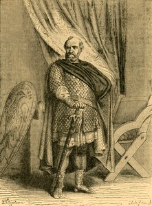 Guillermo, Duque de Normandía, c. 1890