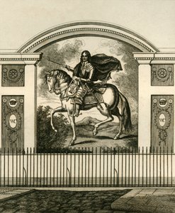 William, Conde de Craven, 1791 de Unbekannt