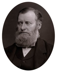 William Edward Forster 1818-1886, finales del siglo XIX