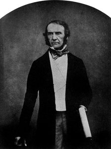 William Ewart Gladstone, estadista liberal británico, siglo XIX de Unbekannt