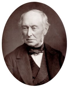 William George Armstrong 1810-1900, industrial británico, inventor y científico, c1880 de Unbekannt