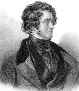William Harrison Ainsworth 1805-1882, novelista histórico inglés