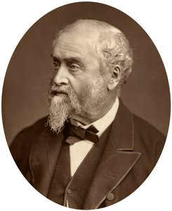 William Harrison Ainsworth, autor de Unbekannt