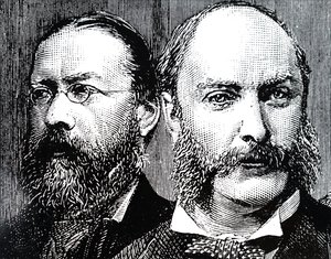 William Henry Preece y John William Strutt