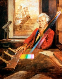 William Herschel 1738-1822 astrónomo inglés nacido en Alemania
