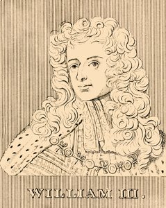 Guillermo III, 1650-1702, 1830