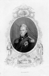 Guillermo IV del Reino Unido, siglo XIX de Unbekannt