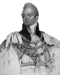 Guillermo IV del Reino Unido, siglo XIX de Unbekannt