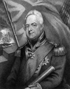 Guillermo IV del Reino Unido, siglo XIX de Unbekannt
