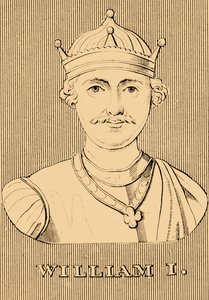 Guillermo I, c1028-1087, 1830 de Unbekannt