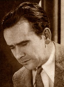 William K Howard, director de cine estadounidense, 1933