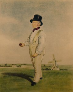 William Lillywhite, c1850 de Unbekannt