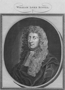 William Lord Russel, 1784 de Unbekannt