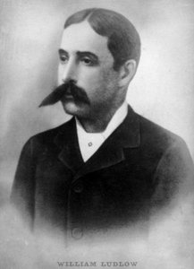 William Ludlow 1843-1901, General en el Ejército de los Estados Unidos, c1910