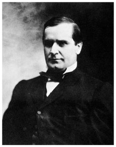 William McKinley, 25º Presidente de los Estados Unidos, siglo XIX