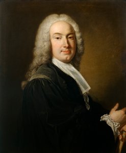 William Murray, 1er Conde de Mansfield, jurista británico, c1742 de Unbekannt