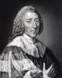 William Pitt de Unbekannt
