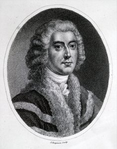 William Pitt de Unbekannt