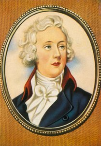 William Pitt de Unbekannt