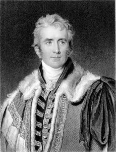 William Pitt Amherst, 1er Conde Amherst de Arracan 1773-1857, estadista británico de Unbekannt
