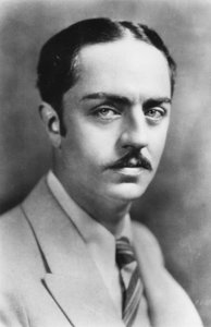 William Powell, actor estadounidense, siglo XX de Unbekannt